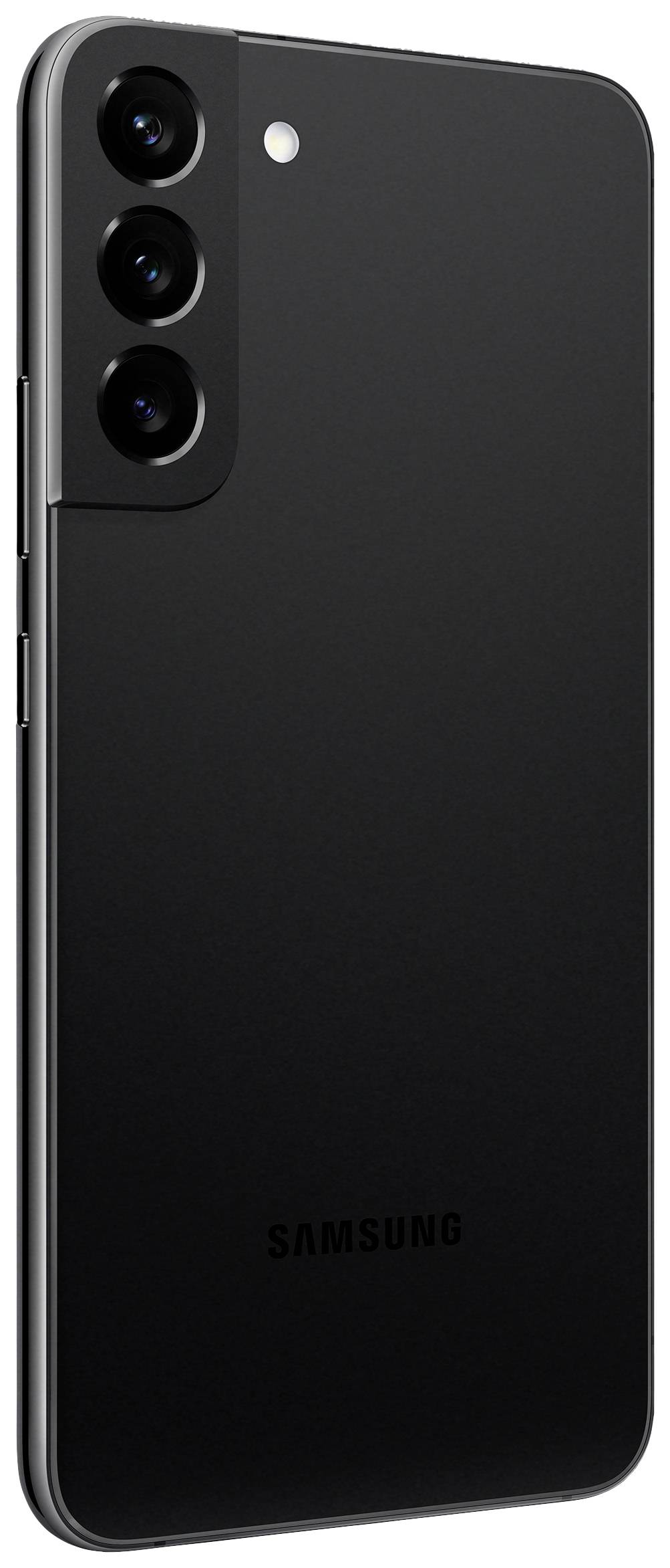 Samsung Galaxy S22 EU-Ware  256 GB Phantom Black  15.5 cm (6.1 Zoll) Smartphone-1