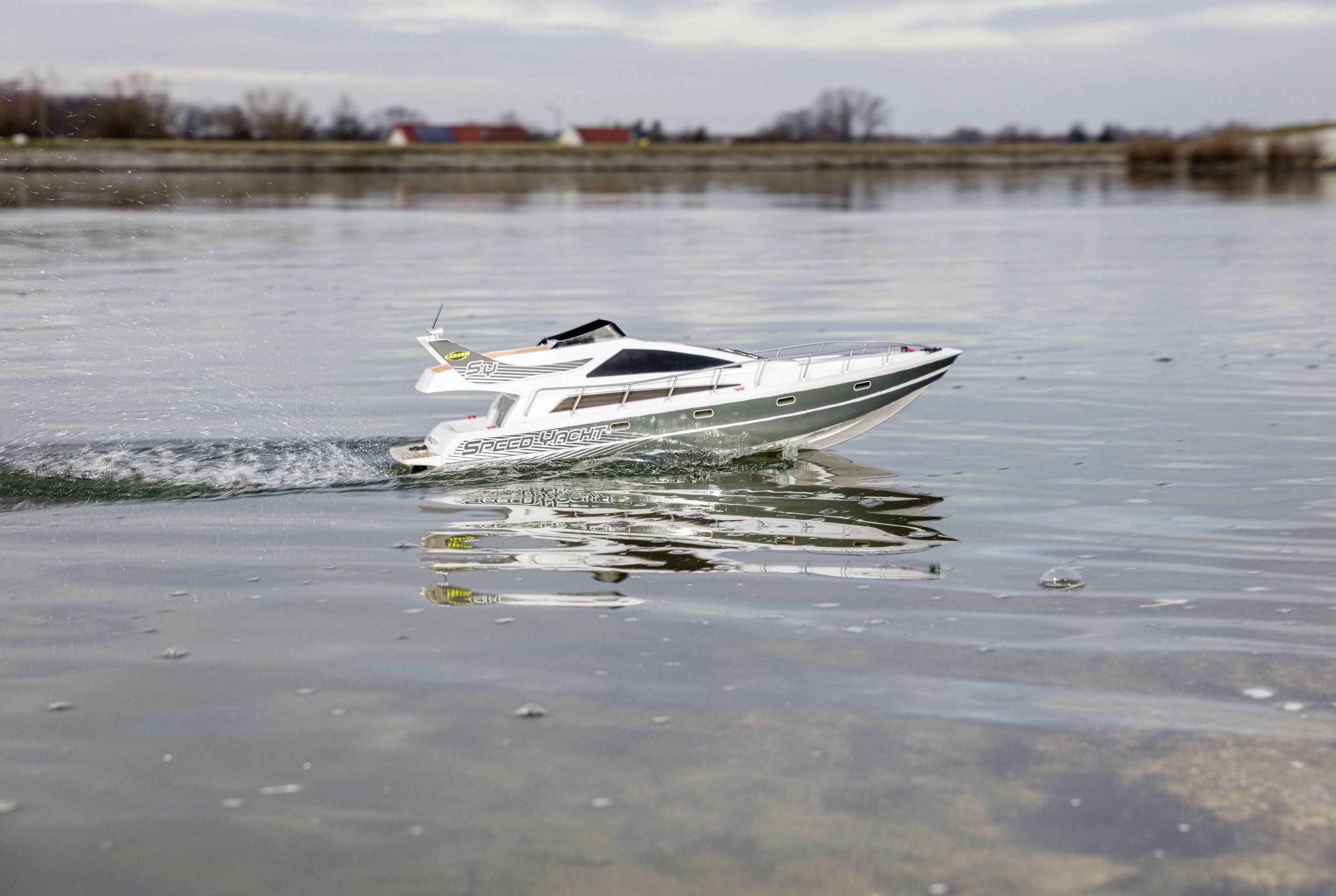 Atlantic yacht rc luxury racing boat on sale