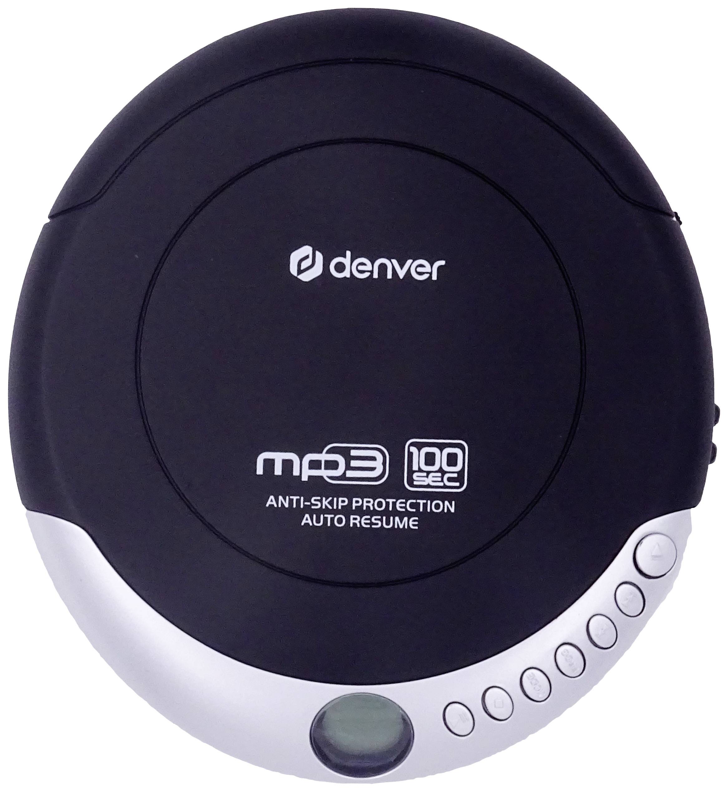 Denver DMP-391 Audio & Video Soundsysteme-0