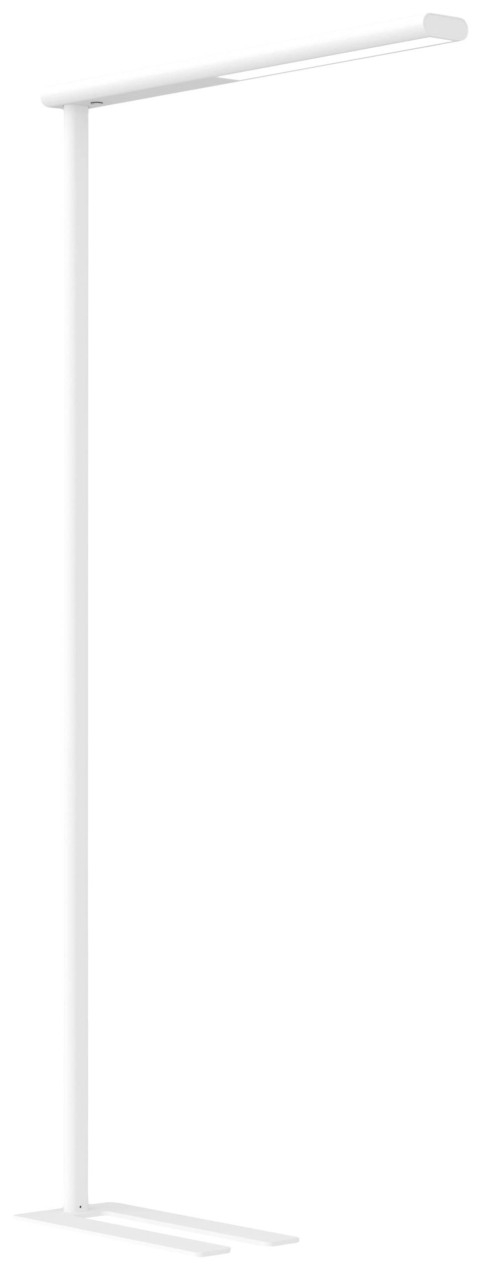 Maul MAULjet 8257502 LED-Schreibtischleuchte EEK: D (A - G) Weiß