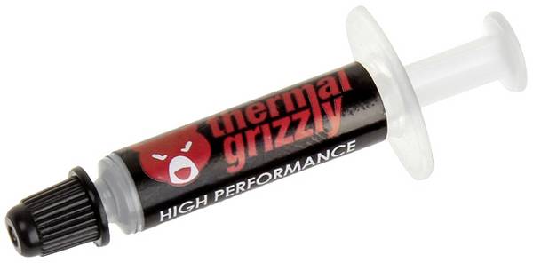 Thermal Grizzly TG-K-001-RS Wärmeleitpaste 12.5 W/mK 1 g Temperatur (max.): +350 °C