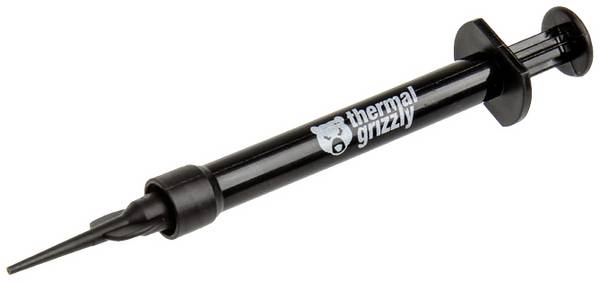 Thermal Grizzly TG-C-001-R Wärmeleitpaste 73 W/mK 1 g Temperatur (max.): +140 °C