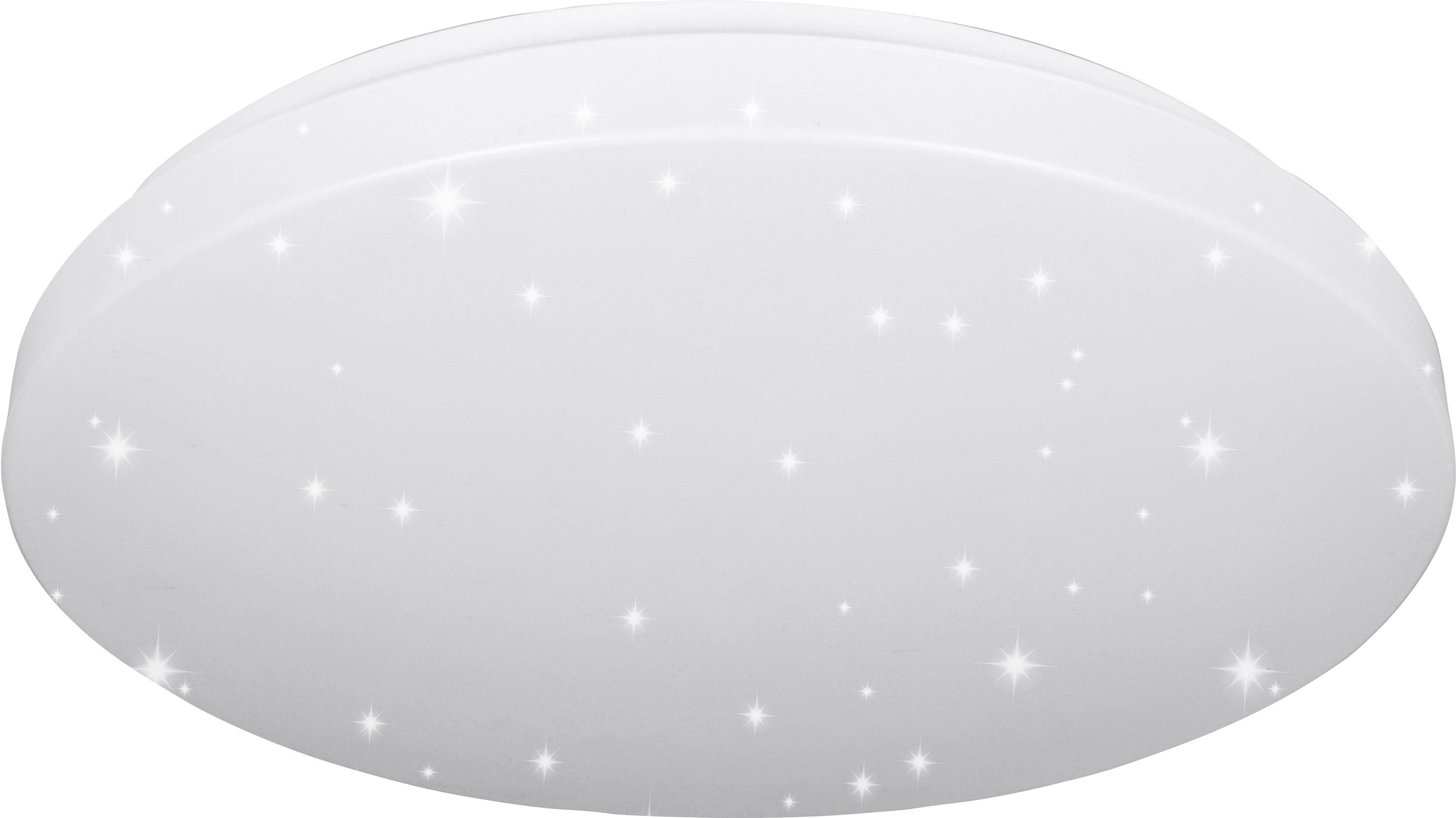 MÜLLER LICHT Müller-Licht 21000073 Reva Star 30 Round LED-Deckenleuchte 18 W Weiß