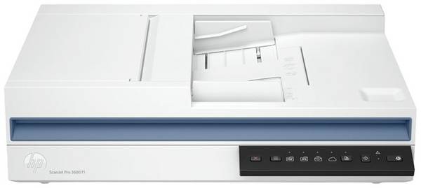 HP ScanJet Pro 3600 f1 Dokumentenscanner 216 x 3100 mm 600 x 600 dpi 30 Seiten/min USB-A (USB 3.0)