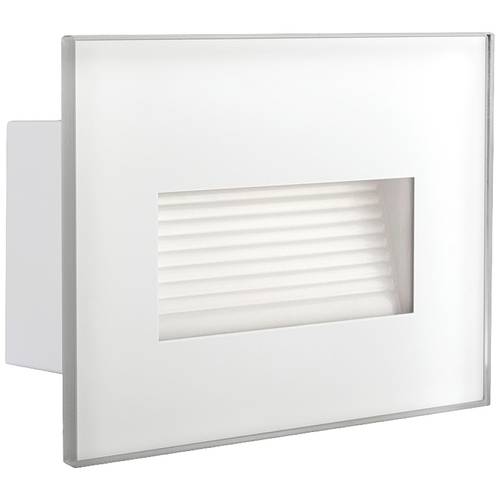 Kanlux Glasi 33690 Außeneinbauleuchte LED fest eingebaut LED 3 W Weiß