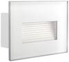 Kanlux Glasi 33690 Außeneinbauleuchte LED fest eingebaut LED 3 W Weiß