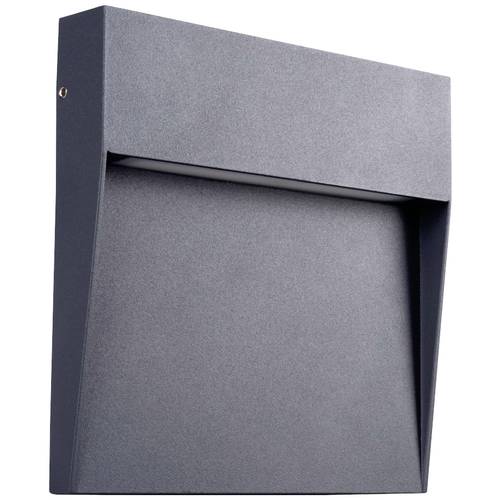 Kanlux Duli 33752 LED-Außenwandleuchte LED LED fest eingebaut 6.5 W Anthrazit