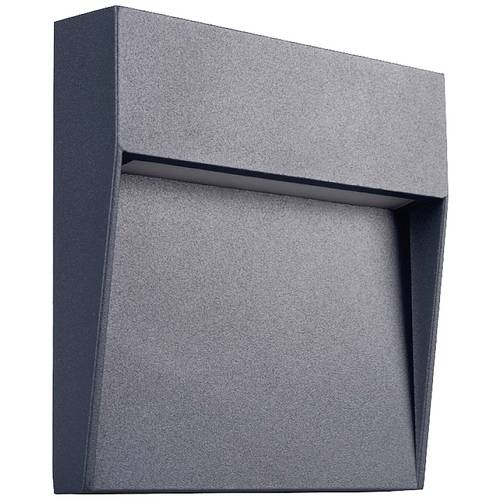 Kanlux Duli 33750 LED-Außenwandleuchte LED LED fest eingebaut 4 W Anthrazit