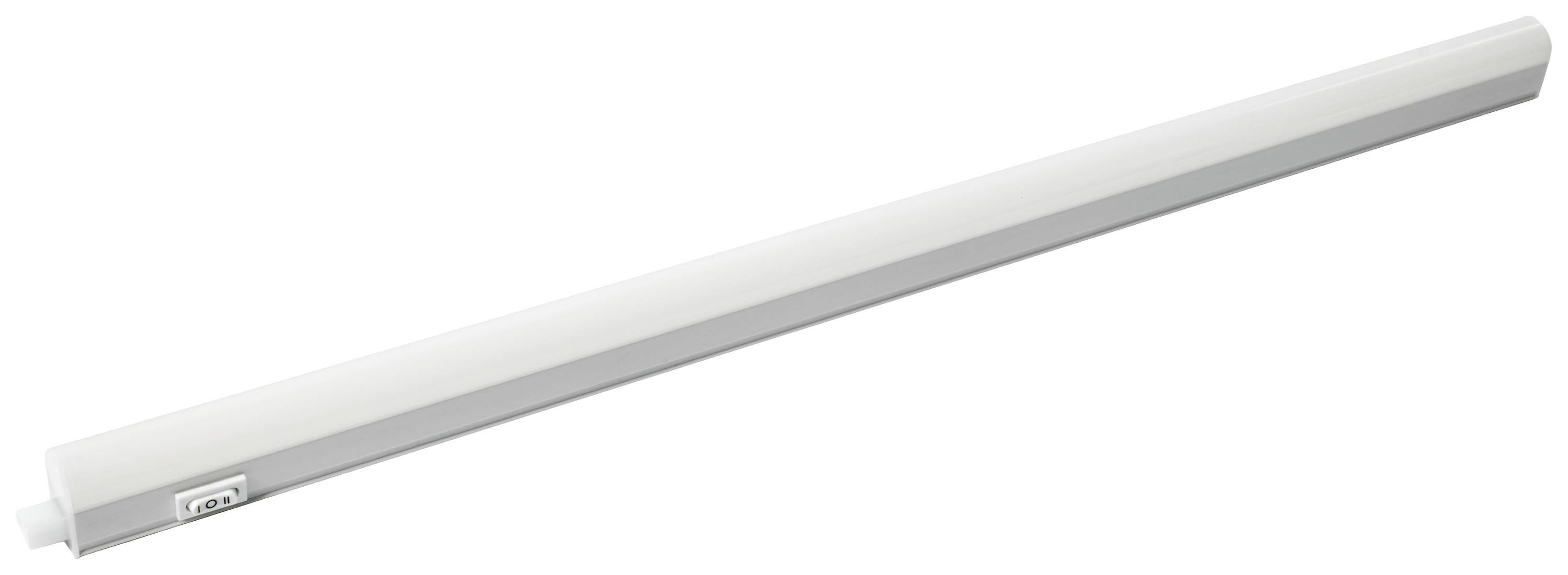 MEGAMAN Megatron Pinolight CTT LED-Unterbauleuchte LED 7.5 W Warmweiß, Neutralweiß Weiß