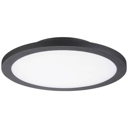 Heitronic Tella 501241 Außenwandleuchte, LED-Wandleuchte, Außendeckenleuchte, LED-Deckenleuchte LED LED fest eingebaut 1...