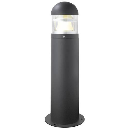 Heitronic 501223 Maris Außenstandleuchte E27 Anthrazit