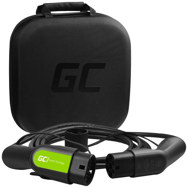Green Cell EV13 electric vehicle charging cable Energie & USV Elektromobilität