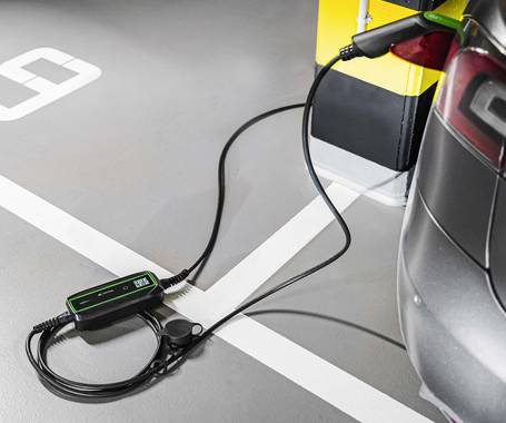 Elektromobilität: Ladestation zum Mitnehmen – das kann der Go-e Charger  Home+