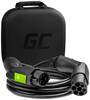 Green Cell EV21 eMobility Ladekabel 7 m