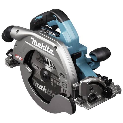Makita HS009GT201 Akku-Handkreissäge inkl. Akku, inkl. Koffer, inkl. Ladegerät 40 V 5 Ah