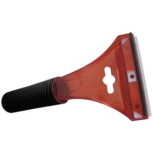 HP Autozubehör Chamonix Kunststoff, Polycarbonat Eiskratzer / Schneebesen Softgriff (L x B x H) 22 mm x 10 cm x 3.5 cm P...
