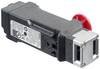 Idec HS5L-DD44LM-G HS5L-DD44LM-G Sicherheitsschalter 250 V, 125 V, 30 V 2.5 A Rollenhebel einstellbar Kontaktelement IP67 1 St.