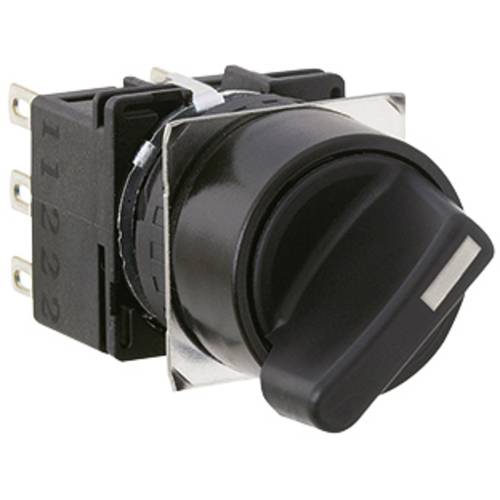 Idec LB1S-2LT6 LB1S-2LT6 Drehschalter 220 V 5 A Schaltpositionen 2 2 x 45 ° IP65 1 St.