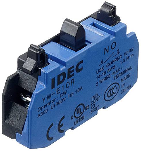 IDEC YW-E10R Kontaktelement 1 St.