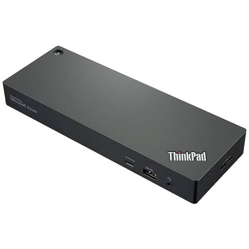 Lenovo Thunderbolt™ 4 Dockingstation ThinkPad Universal USB-C Smart Dock Passend für Marke Dockingstations: Lenovo Think...