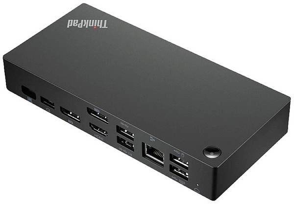 Lenovo USB-C® Dockingstation ThinkPad Universal USB-C Smart Dock Passend für Marke Dockingstations: Lenovo Thinkpad