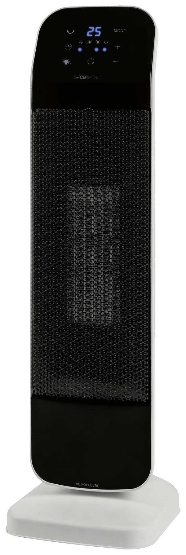 Clatronic HL 3763 - Lüfter/Heizlüfter - Mobil