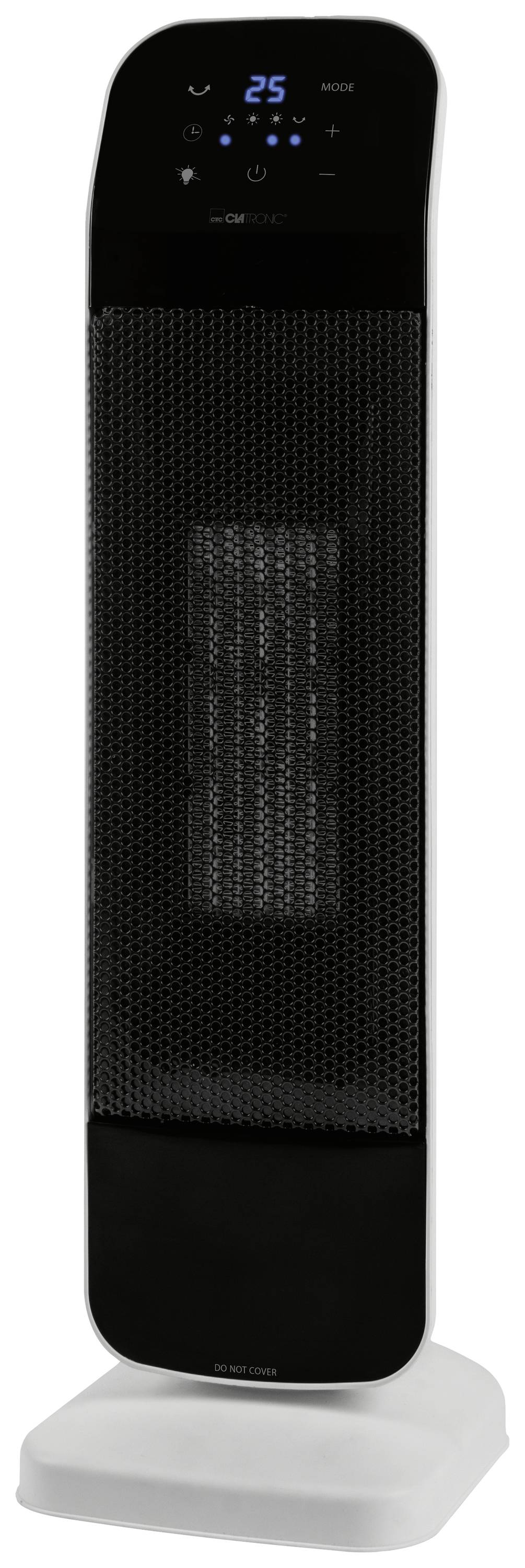 Clatronic HL 3763 - Lüfter/Heizlüfter - Mobil-0