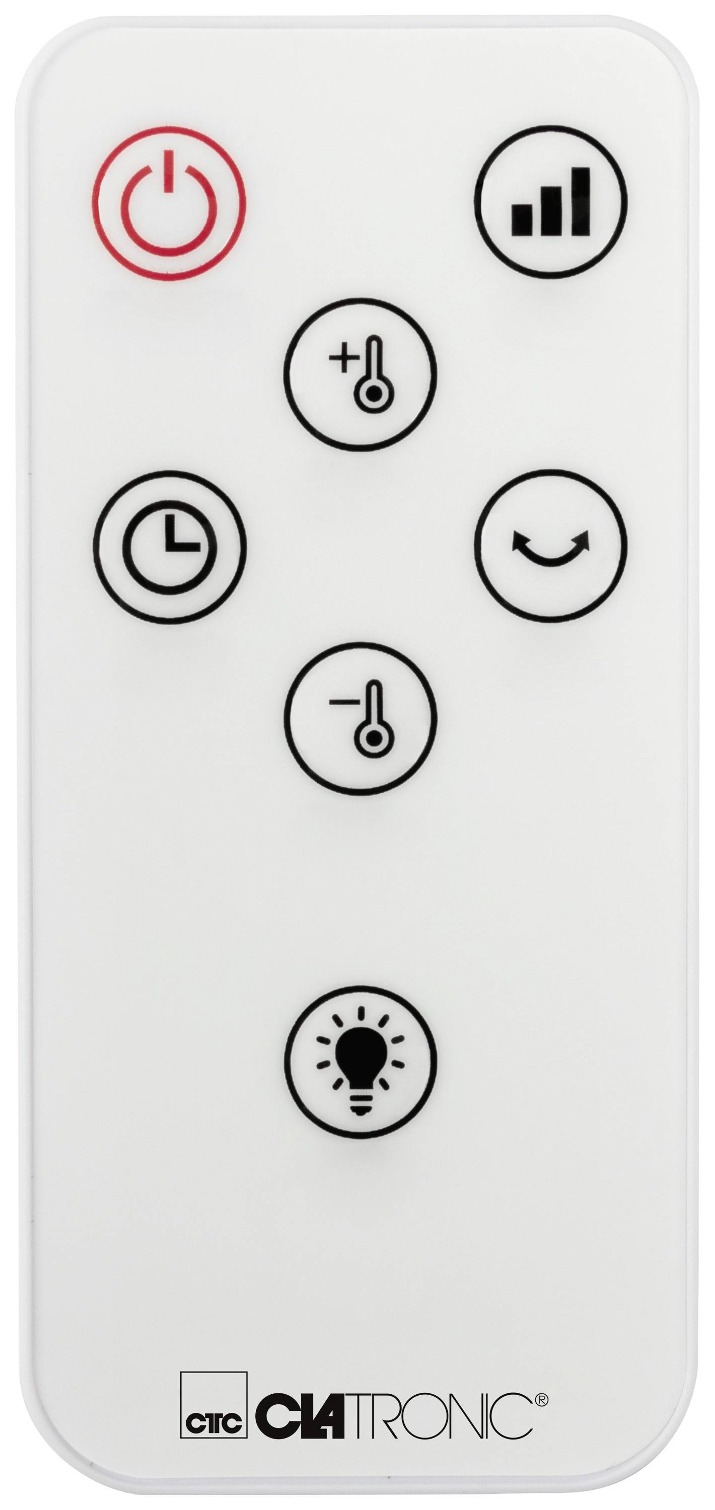 Clatronic HL 3763 - Lüfter/Heizlüfter - Mobil-1