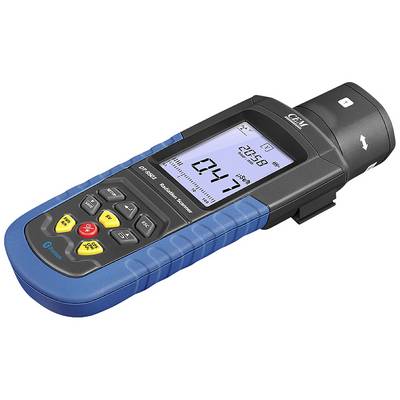 DT-9501 Geigerzähler Strahlung: Alpha, Beta, Gamma, Röntgen akustischer Warnton, inkl. Auswertungssoftware, Datenlogger-4