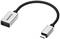 'USB-Adapterkabel von USB-C zu USB-A.'