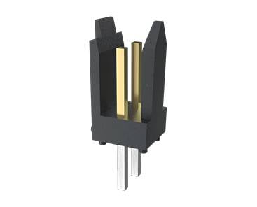 Amphenol Einbau-Stiftleiste (Standard) 76384-307LF 1 St.