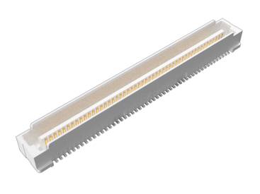 Amphenol Mezzanine-Steckverbinder 61083-141409LF 1 St.