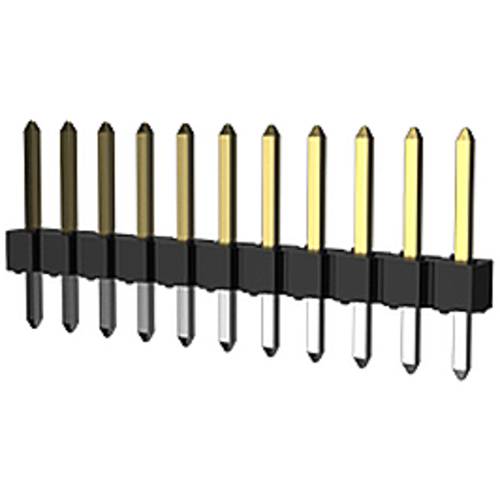 Amphenol Stiftleiste (Standard) 77311-122-36LF 1 St.