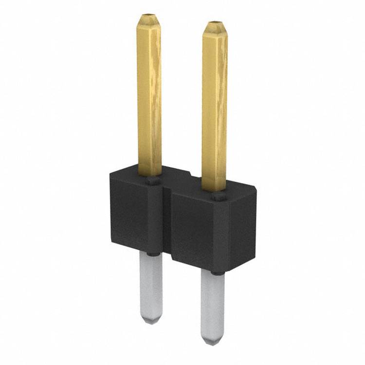 Amphenol Stiftleiste (Standard) 77311-102-02LF 1 St.-0