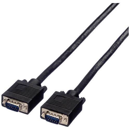 Thumbnail - VALUE SVGA Kabel HD15 ST - ST, 6 m