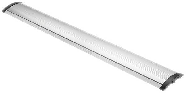 ROLINE Kabel-Brücke, Aluminium, 139 x 22 mm, silberfarben, 1,1 m