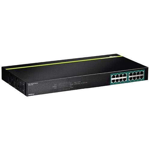 TrendNet TPE-TG160g Netzwerk Switch PoE-Funktion