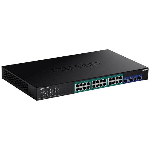 TrendNet TPE-30284 Netzwerk Switch 1000 MBit/s PoE-Funktion