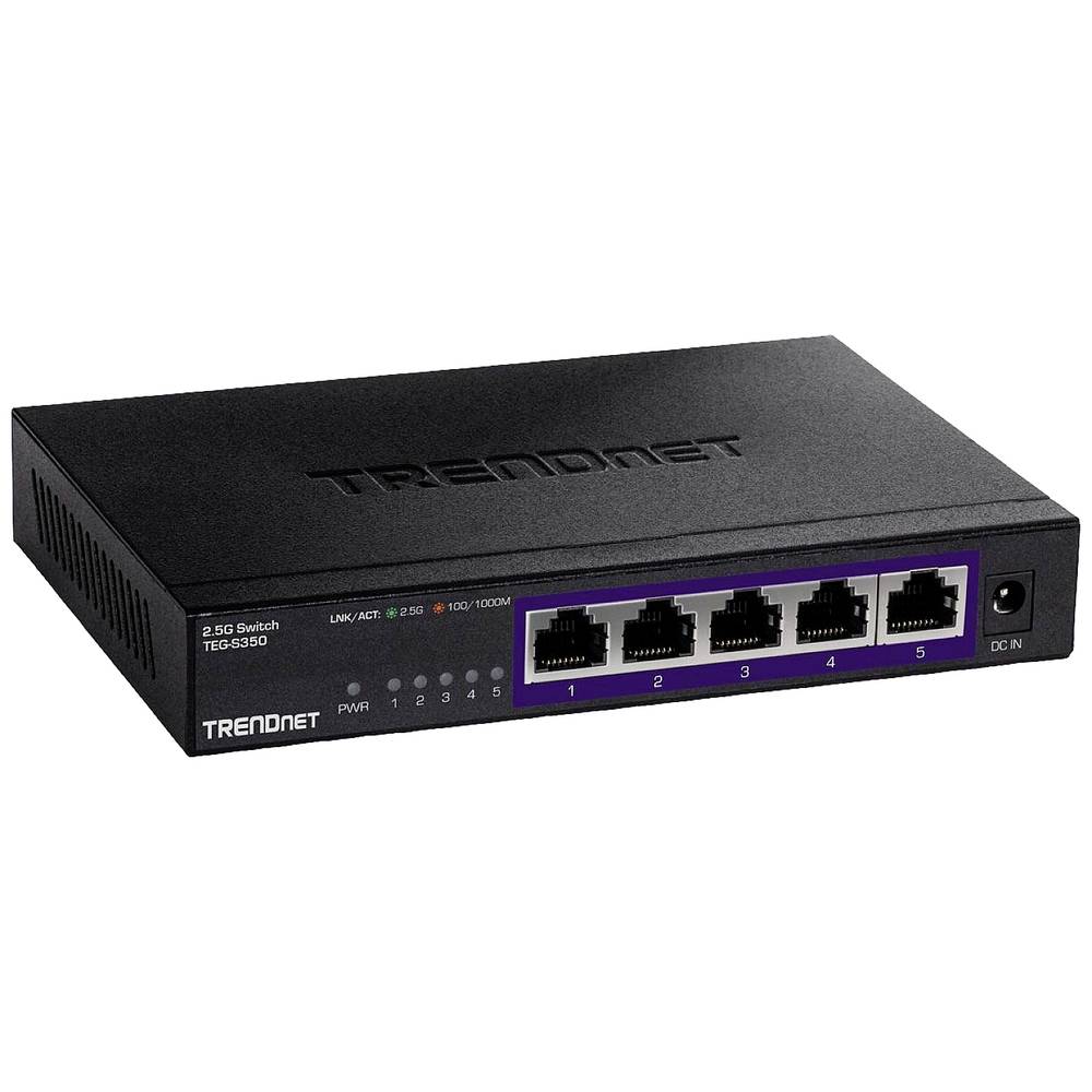 TrendNet TEG-S350 Netwerk switch