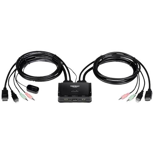 TrendNet TK-220DPi KVM-Umschalter