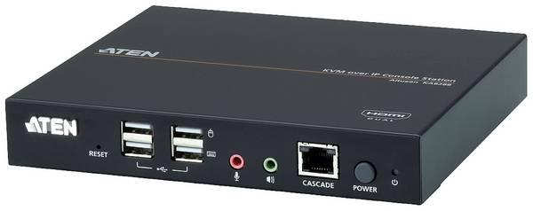 ATEN KA8288 Dual HDMI KVM Konsolenstation over IP