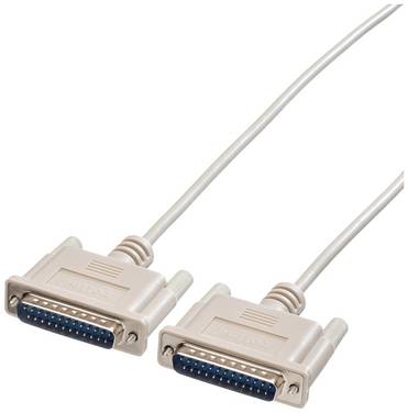 ROLINE RS232 Kabel ST-ST, 9 m