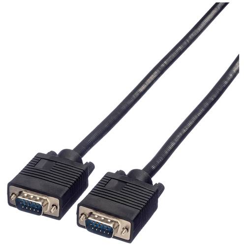 Thumbnail - ROLINE SVGA-Kabel HD15 ST - ST, 10 m