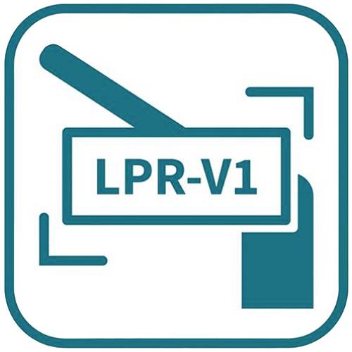 Mobotix Software Mx-APP-VX-LPR Mx-APP-VX-LPR