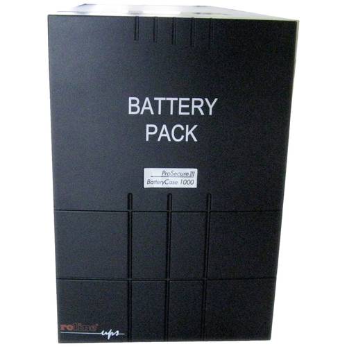 Thumbnail - ROLINE ProSecure III BatteryPack 1000 für Standgeräte: 1000VA