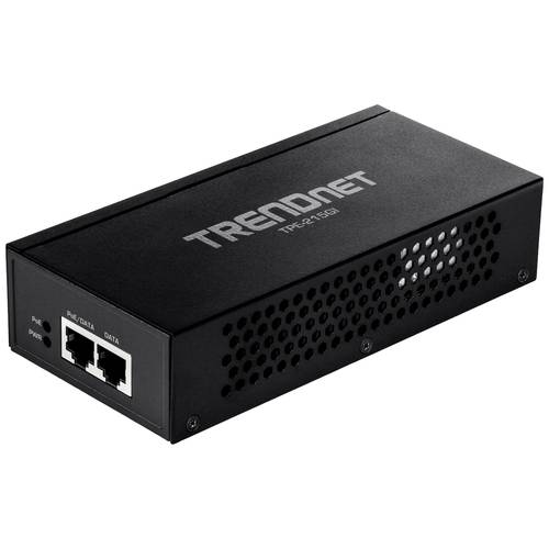 TrendNet TPE-215GI PoE Injektor 2.5 GBit/s IEEE 802.3at (25.5 W)