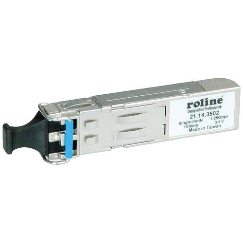 Thumbnail - ROLINE Mini GBIC Modul LX/LC, Singlemode 20km