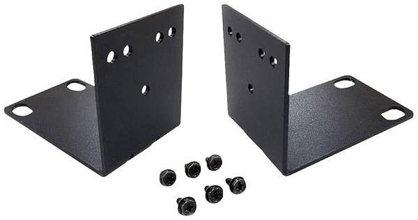 ATEN 2X-045G 19 Zoll  Rackeinbausatz      Mehrfarbig