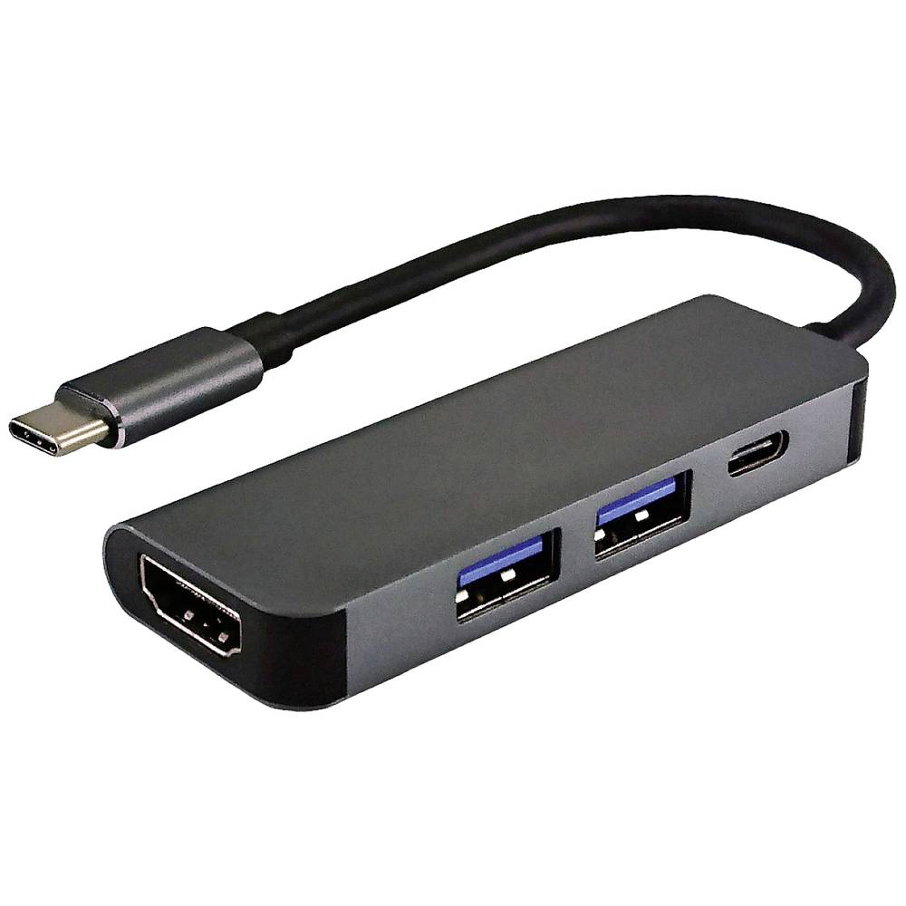 Value USB 2.0 Adapter 12.99.1042