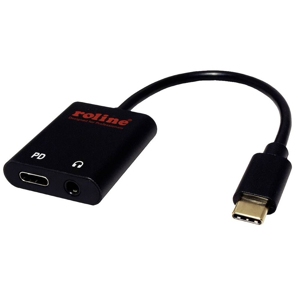 Roline USB 2.0 Adapter 12.03.3222